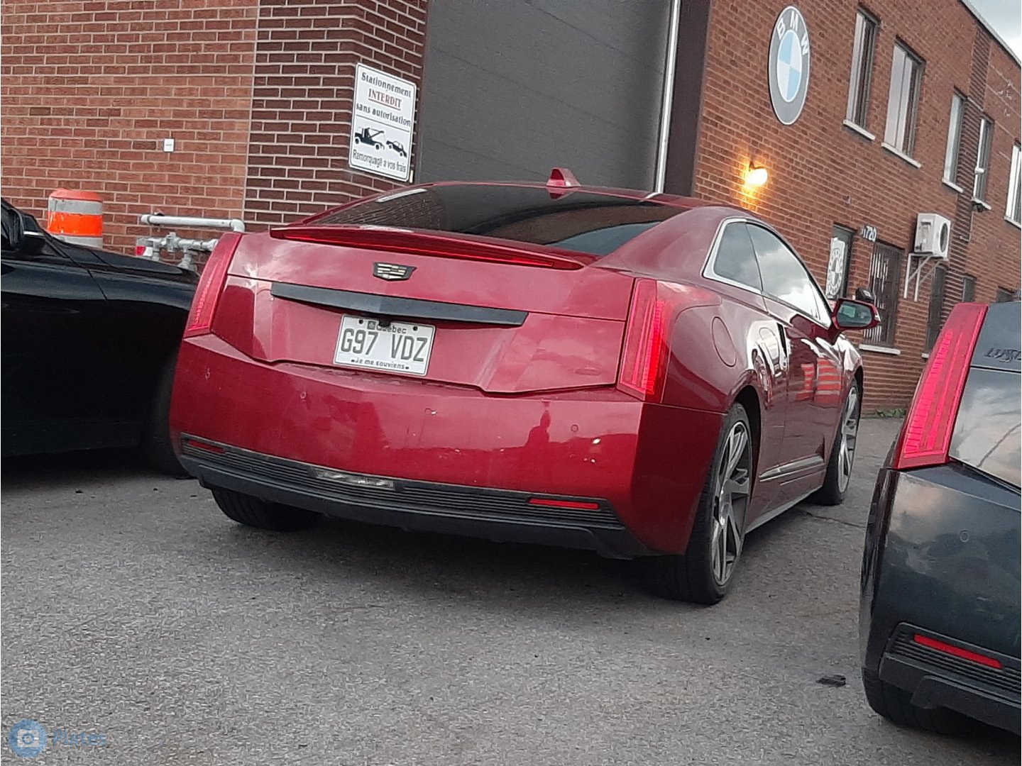 G97 VDZ, Cadillac ELR 1st gen (Delta II/Voltec), 2014–2016