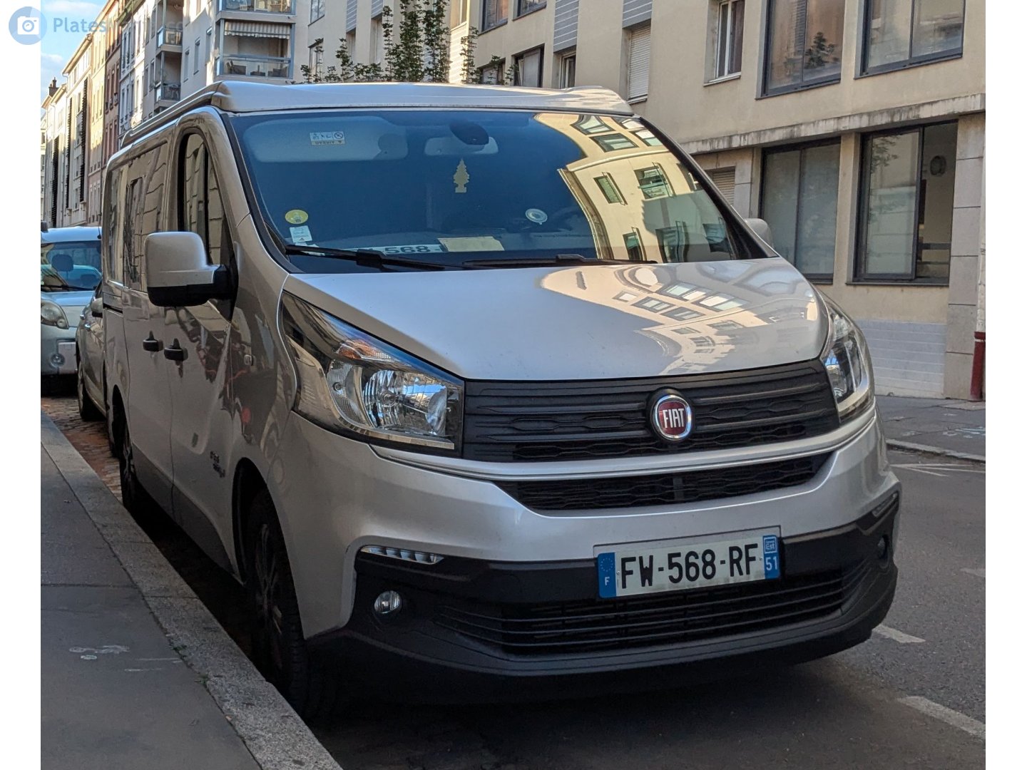 FW-568-RF, FIAT Talento 2nd gen (296), 2016–2021