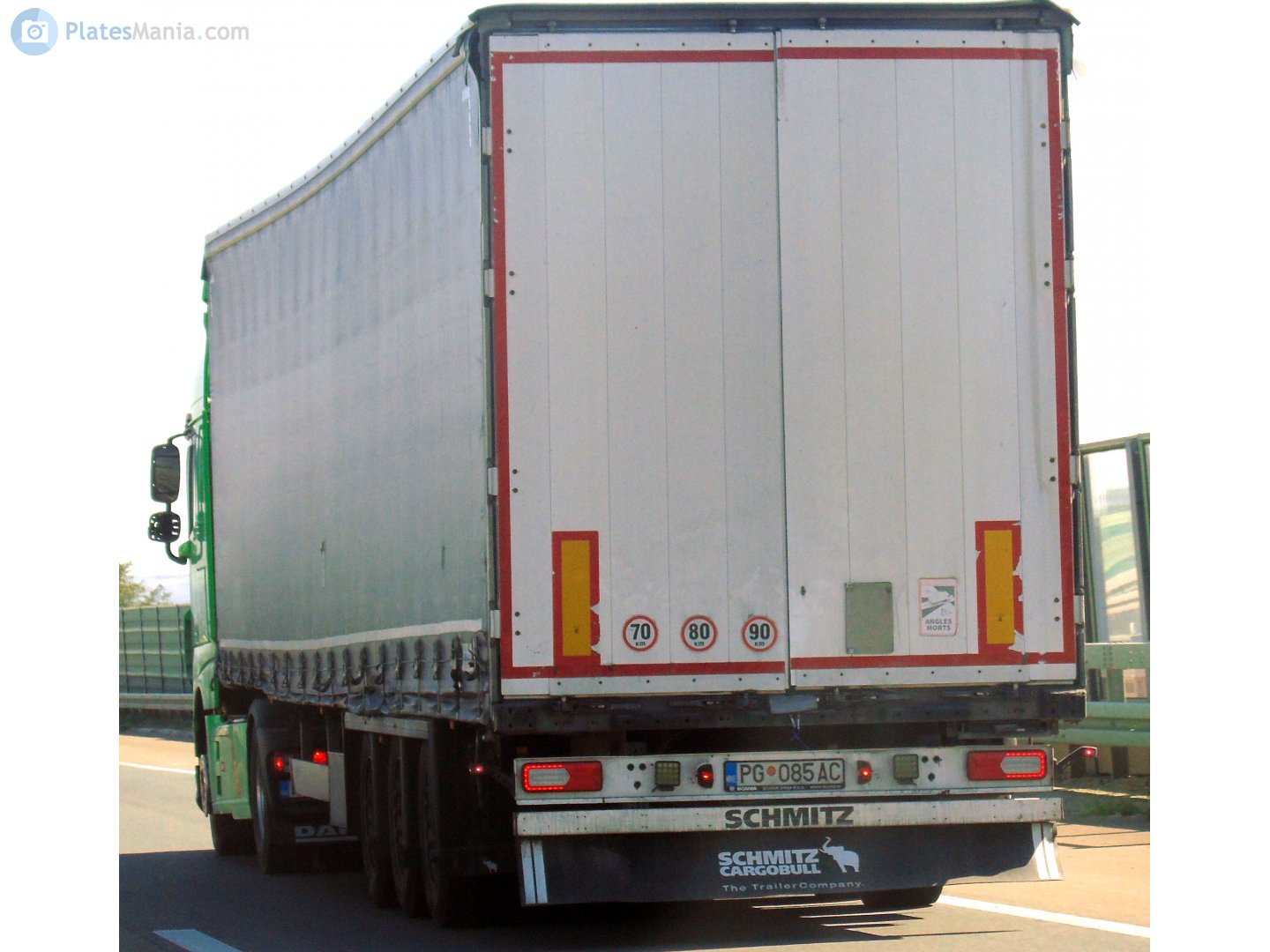 PG 085AC, Schmitz SCS 