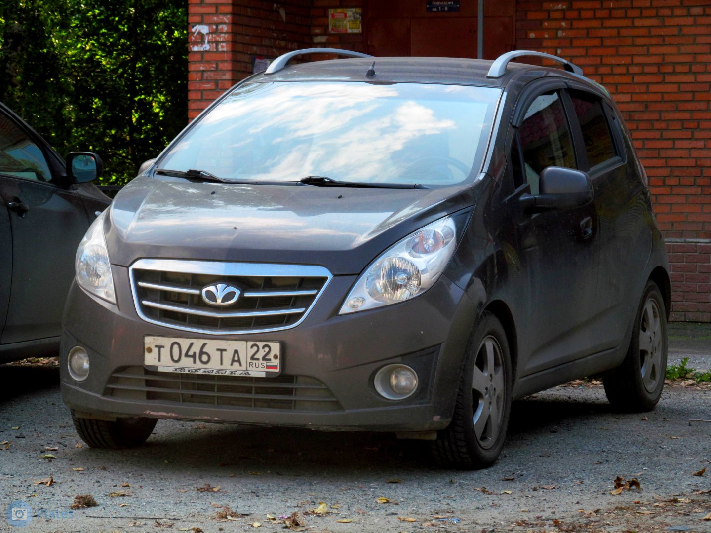 т 046 та 22, Daewoo Matiz 3rd gen Creative (M300; KR-market), 2009­–2011