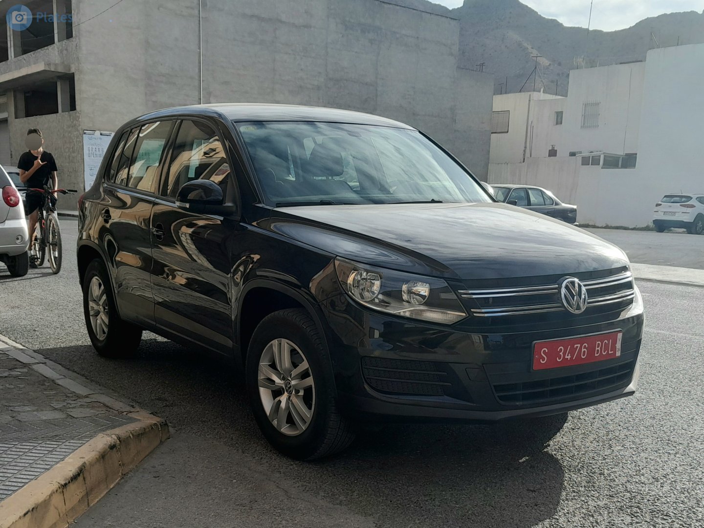 S 3476 BCL, Volkswagen Tiguan 1st gen (5N), facelift, 2011–2016