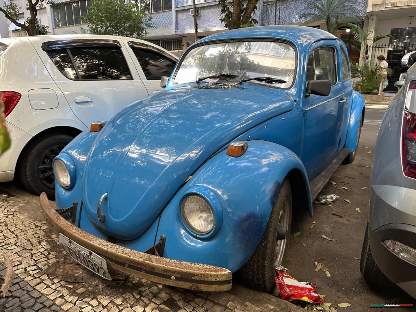 LFH-0392, Volkswagen Beetle 1st gen Sedan (Type 1), 1938­–2003