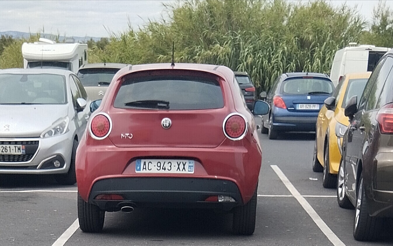 AC-943-XX, Alfa Romeo MiTo 1st gen (955), 2008–2018