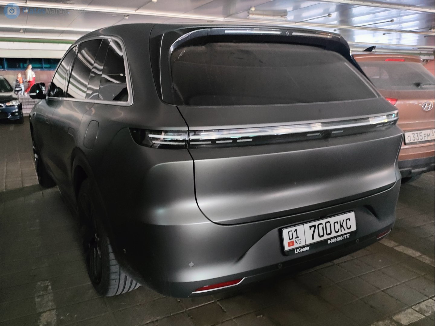 01 700 CKC, Li Xiang L6 