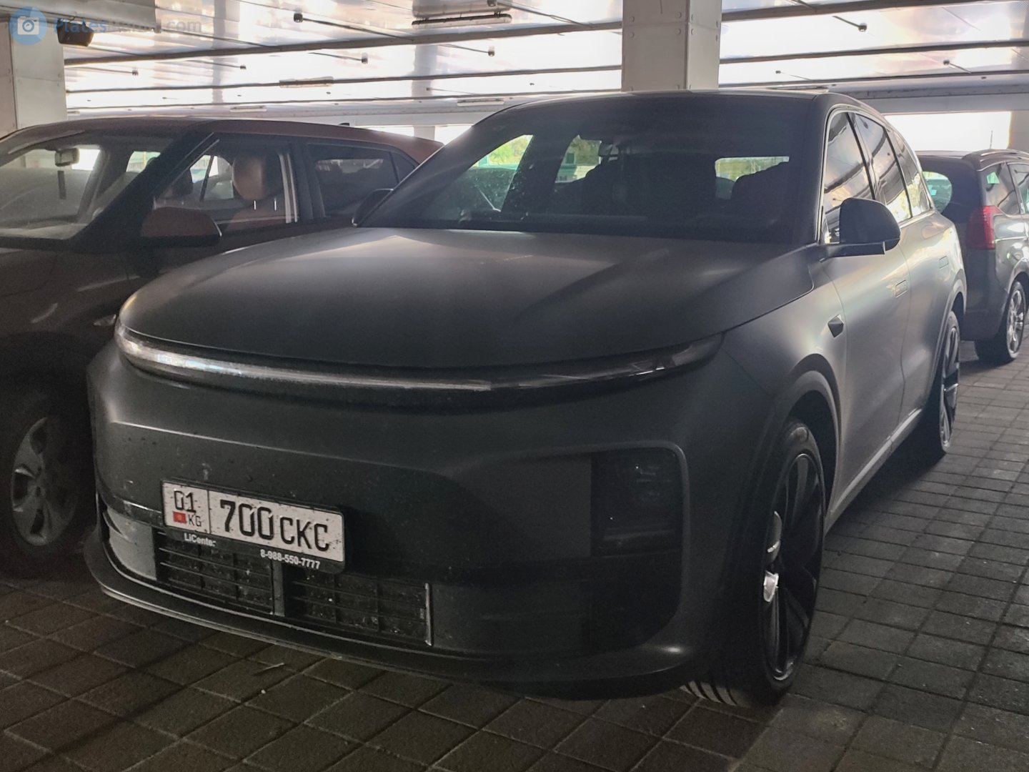 01 700 CKC, Li Xiang L6 