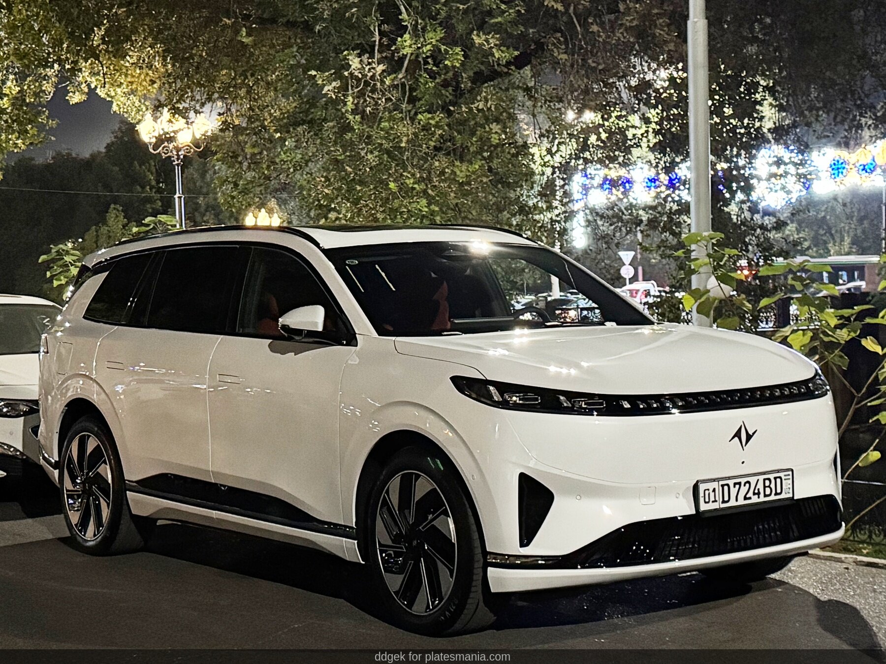 01 D 724 BD, DongFeng Eπ008 