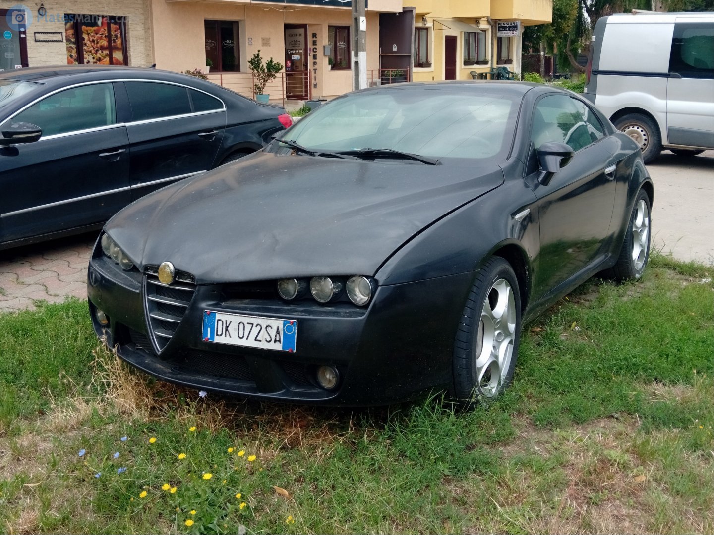 DK 072 SA, Alfa Romeo Brera 1st gen (939D), 2005–2010