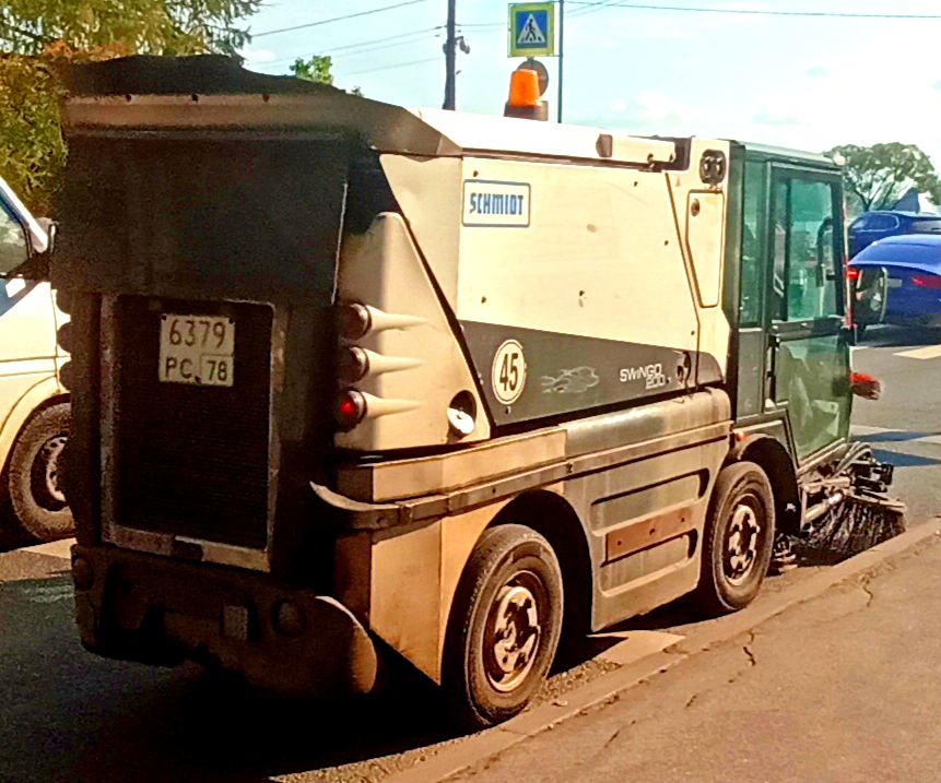 6379 рс 78, Aebi Schmidt Swingo 