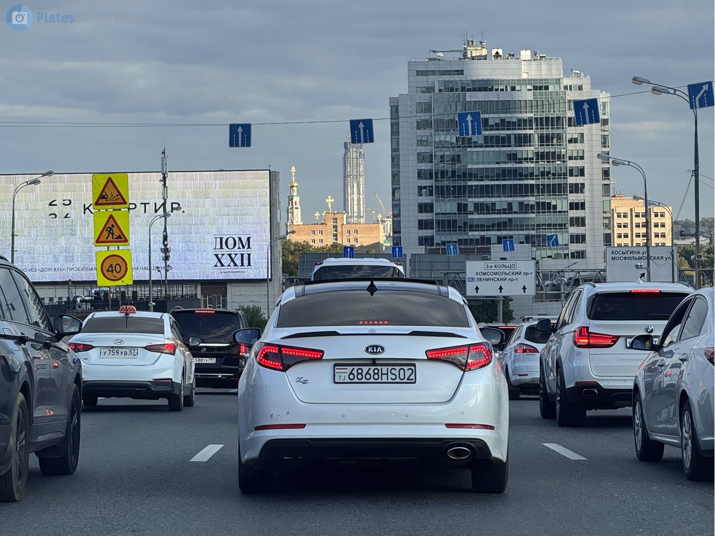 6868HS02, Kia K5 1st gen (TF), 2010–2015