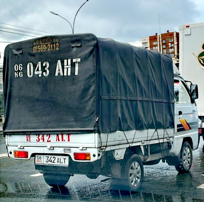 06 342 ALT, Daewoo Labo 1st gen (DA71), 1995–2011