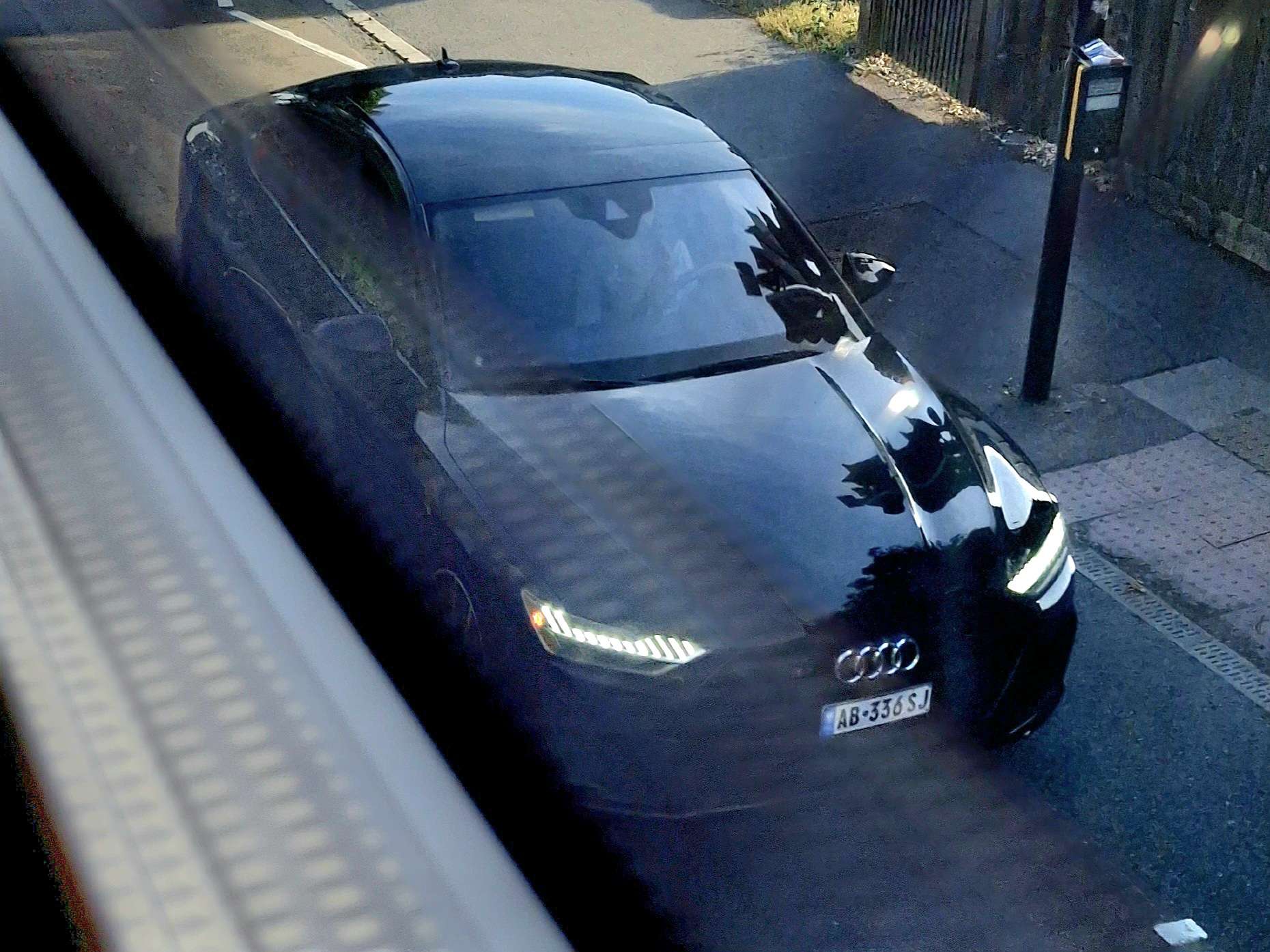 AB 336 SJ, Audi S7 2nd gen (C8/4KA), 2019–