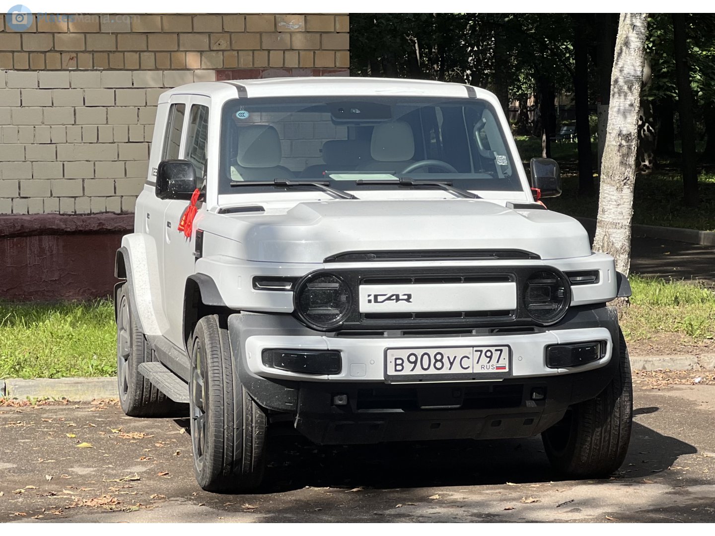 в 908 ус 797, iCar V23 