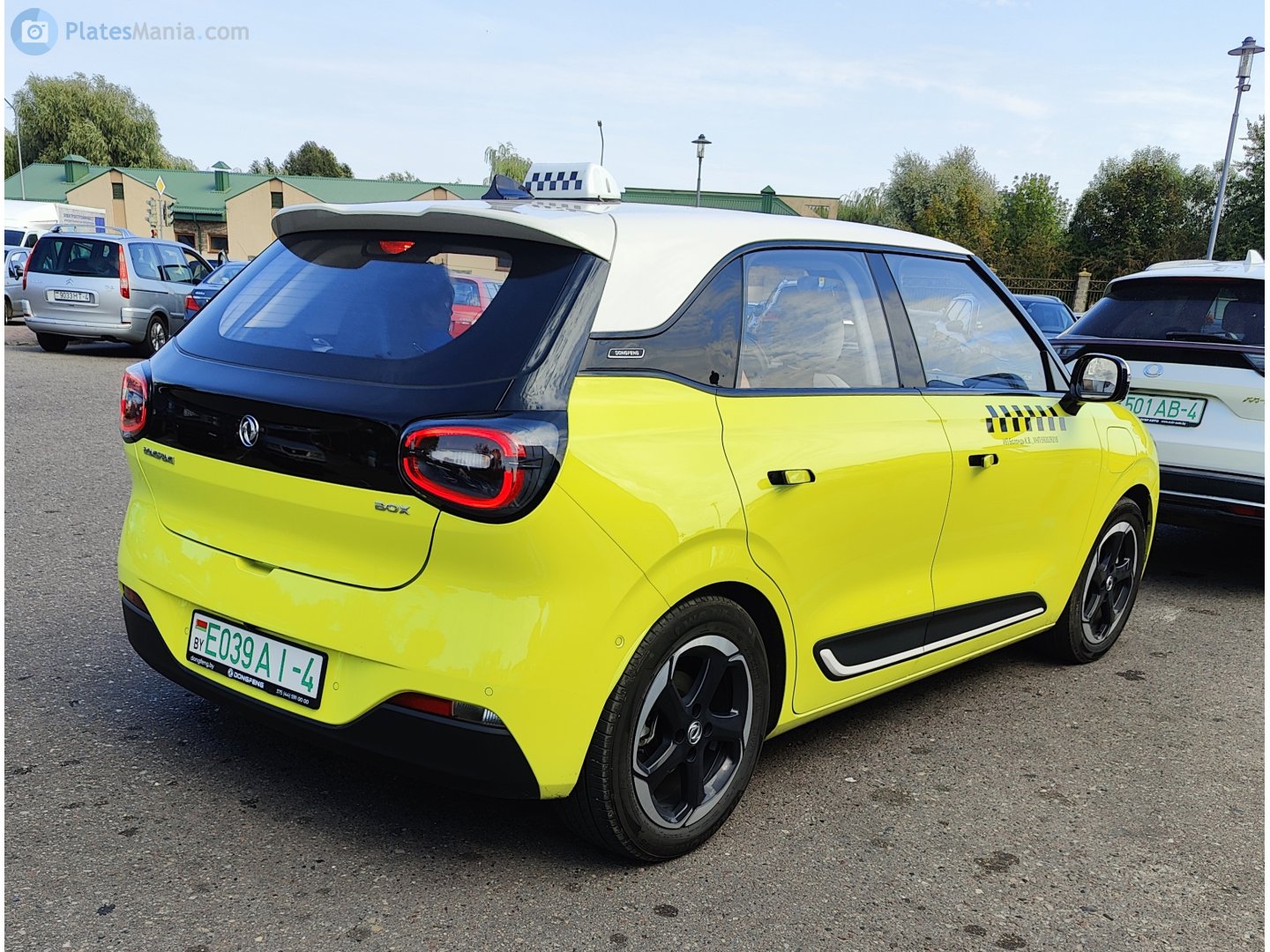 E039 AI-4, DongFeng Box/Nammi 01 