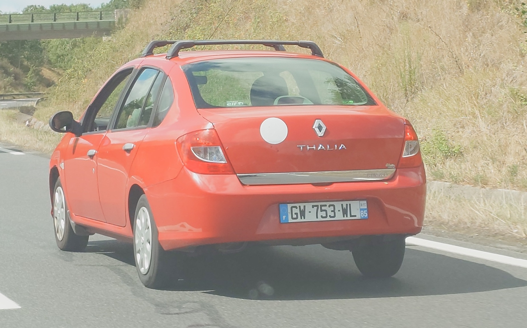 GW-753-WL, Renault Thalia 2nd gen (L35), 2008–2013