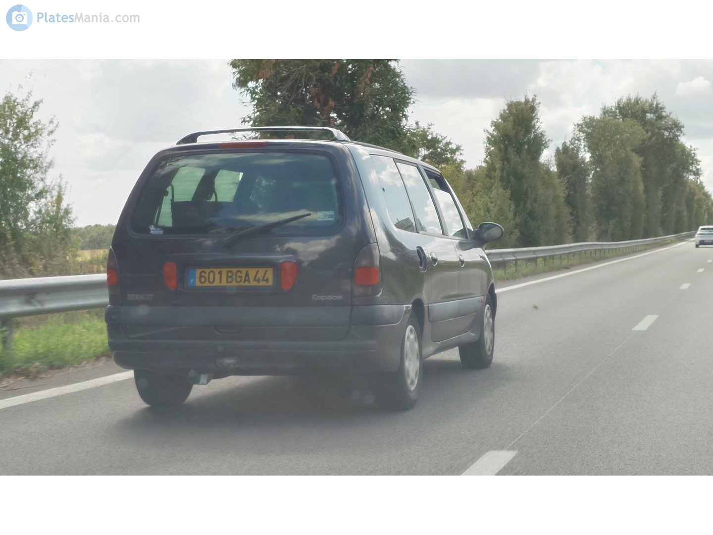 601 BGA 44, Renault Espace 3rd gen (JE0), 1996–2002