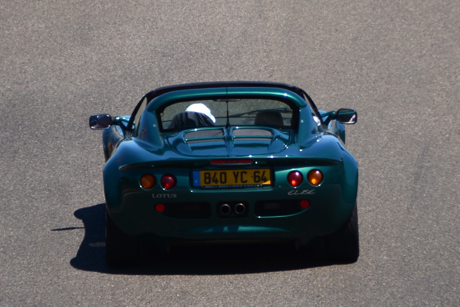 840 YC 64, Lotus Elise Series 1, 1996–2001