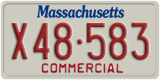 Massachusetts, Commercial (X12-345)