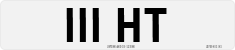 License plate of the United Kingdom, 1932 year system