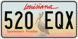 Louisiana, 123 ABC
