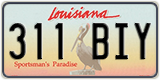 Louisiana, 123 ABC
