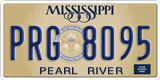 Mississippi, ABC 1234