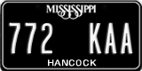 Mississippi, 123 ABC