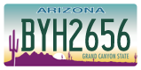 Arizona, ABC1234