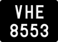 VHE 8553