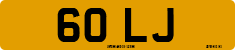 License plate of the United Kingdom, 1932 year system