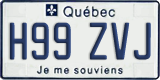 Quebec, A12 BCD