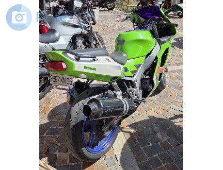 8267 KN 05, Kawasaki Ninja ZX-6R