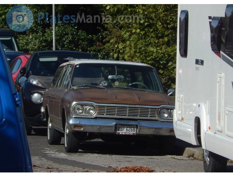 DAP 626B, AMC Rambler