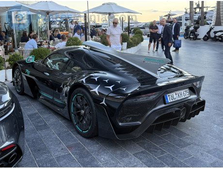 TÖL KH 675, Mercedes-Benz AMG One