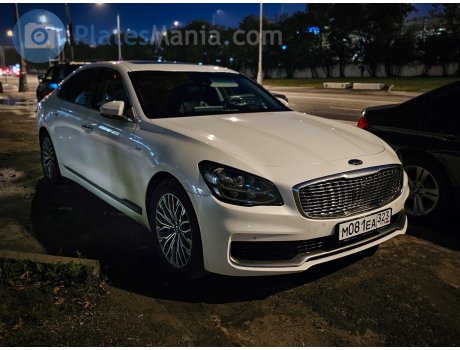 м081еа323, Kia K900