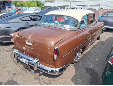 220-WAB, Chevrolet 210