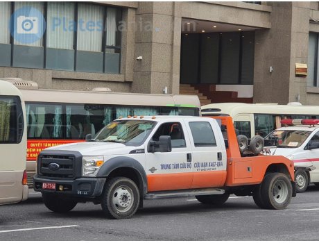 KD-77-06, Ford F-450