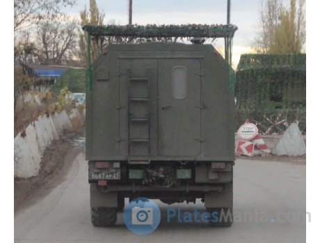 8687 ар 21, ZIL 131