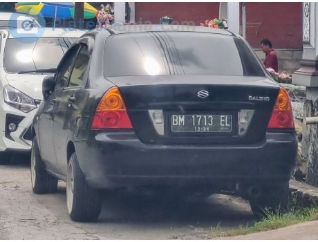 BM 1713 EL, Suzuki Baleno