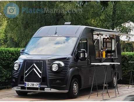 GQ-298-CP, Citroёn Jumper