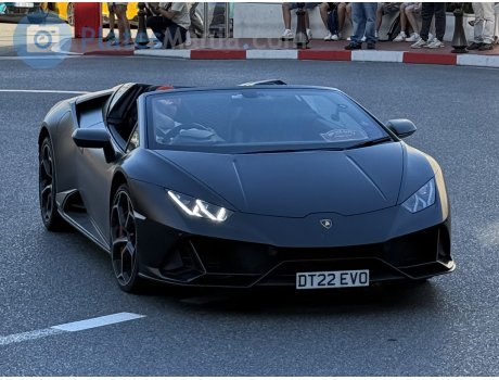 DT22 EVO, Lamborghini Huracán