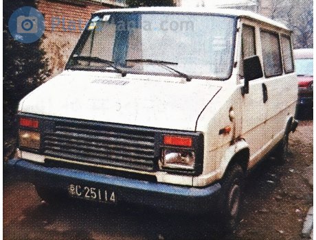 京C·25114, Citroёn C25