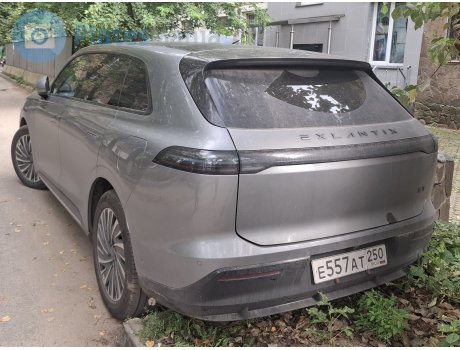 е557ат250, Exlantix ET