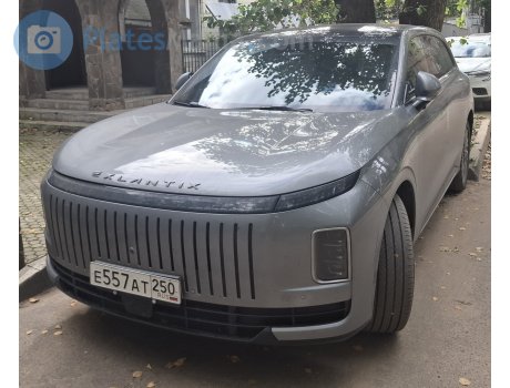 е557ат250, Exlantix ET