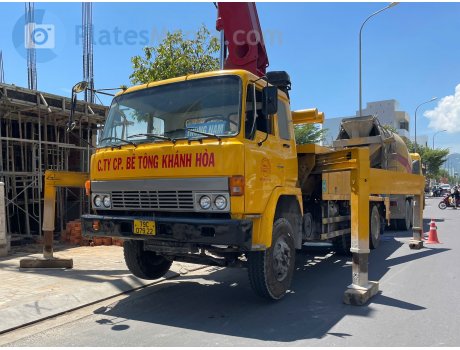 79C-079.22, Hino Ranger