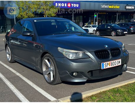 SP 800 GM, BMW 5 Series