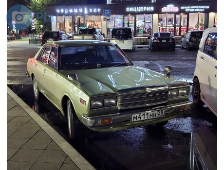 м411нн28, Nissan Laurel