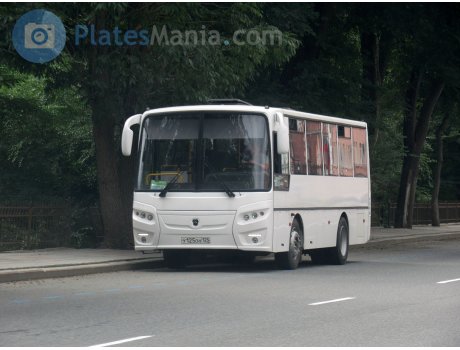 у125он125, KAvZ 4235