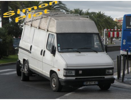 DW-631-XG, Citroёn C25