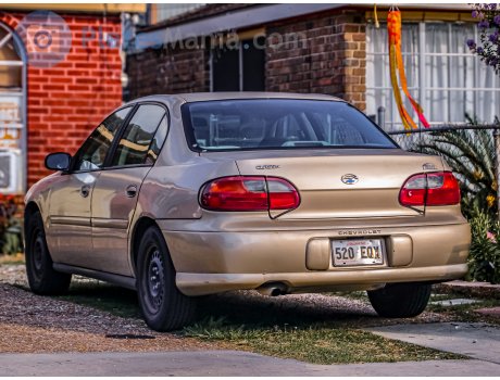 520 EQX, Chevrolet Classic