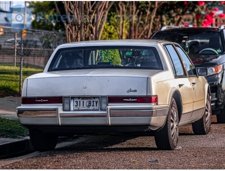 311 BIY, Cadillac Seville